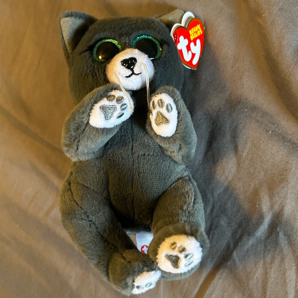 NWT Ty Beanie Bellies Plush